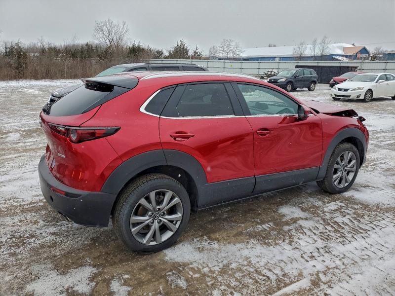 Photo 3 from auction – 2023 MAZDA CX-30 SELE with VIN 3MVDMBBM9PM562440
