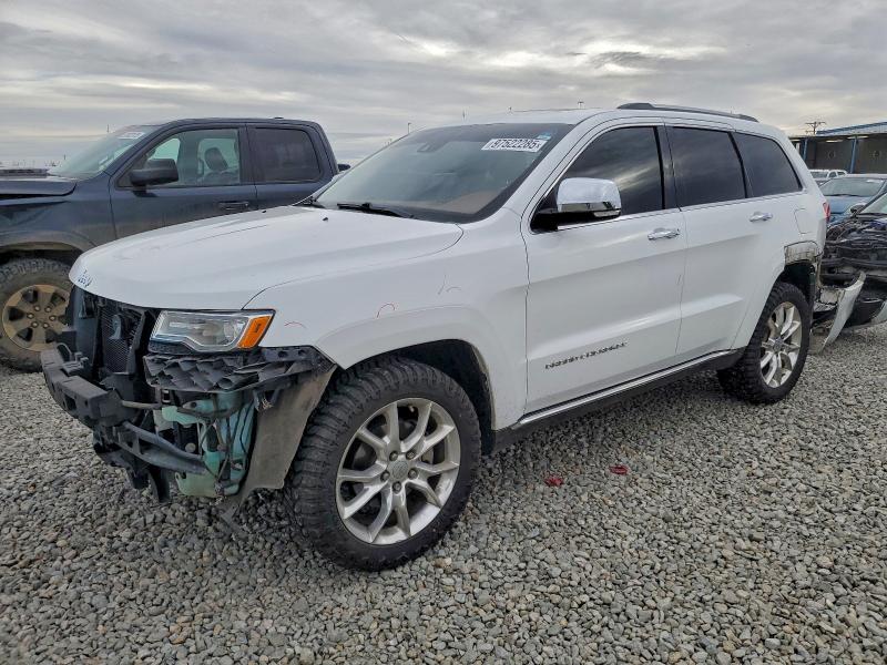 JEEP GRAND CHEROKEE 2015 with VIN 1C4RJFJG8FC747954 - Photo from auction