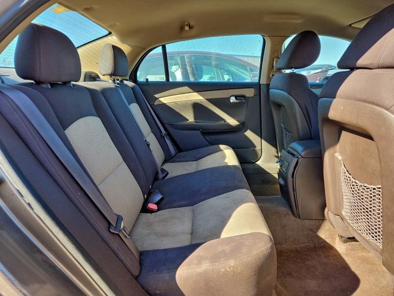 Photo 10 from auction – 2012 CHEVROLET MALIBU 1LT with VIN 1G1ZC5E05CF143136