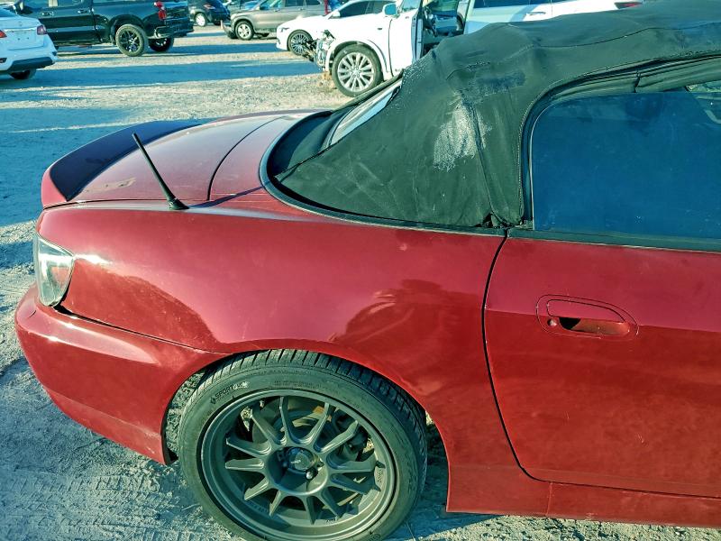 Photo 10 from auction – 2006 HONDA S2000 with VIN JHMAP21466S001632