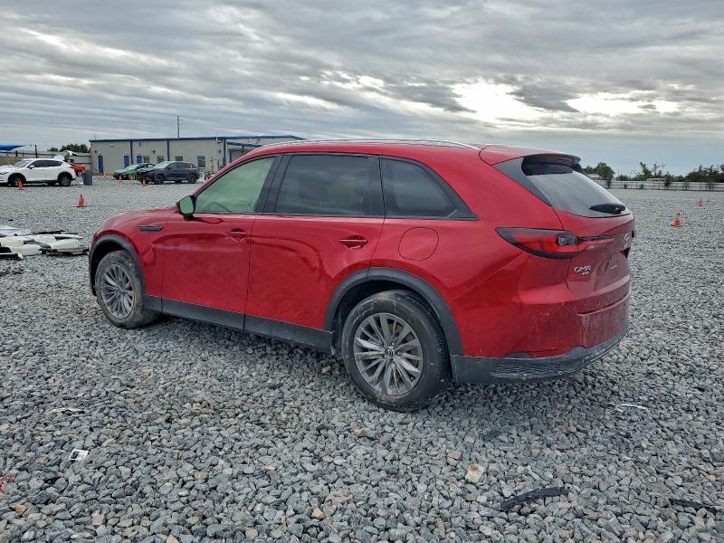 Photo 2 from auction – 2024 MAZDA CX-90 PREF with VIN JM3KKCHD6R1165657