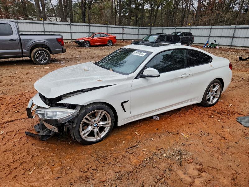 BMW 428 2015 with VIN WBA3N3C57FK234315 - Photo from auction