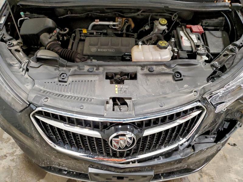 Photo 11 from auction – 2017 BUICK ENCORE PRE with VIN KL4CJASB2HB184530
