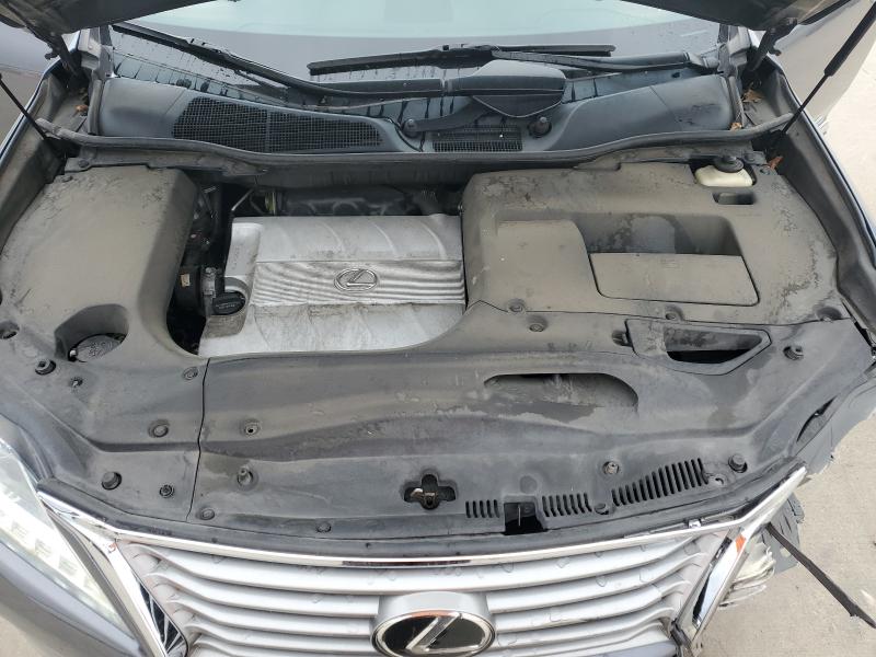 Photo 11 from auction – 2015 LEXUS RX 350 with VIN 2T2ZK1BA7FC168306
