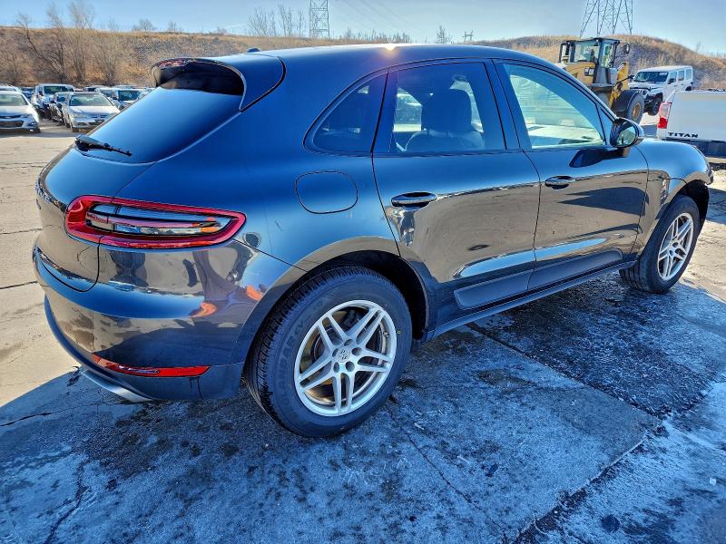 Photo 3 from auction – 2017 PORSCHE MACAN with VIN WP1AA2A50HLB03838