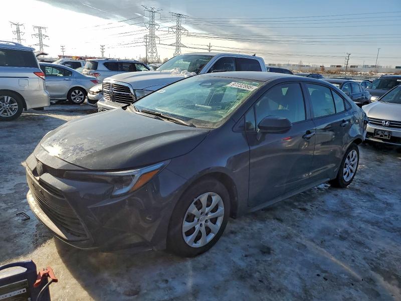 Photo 1 from auction – 2025 TOYOTA COROLLA LE with VIN JTDBCMFE3S3092605