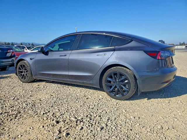 Photo 2 from auction – 2022 TESLA MODEL 3 with VIN 5YJ3E1EA9NF153328