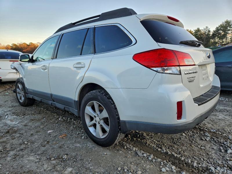 Photo 2 from auction – 2014 SUBARU OUTBACK 2. with VIN 4S4BRBCC0E3235886