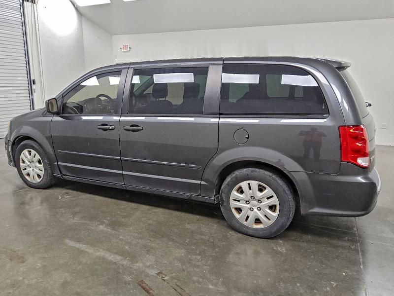 Photo 2 from auction – 2016 DODGE GRAND CARA with VIN 2C4RDGBG3GR132040
