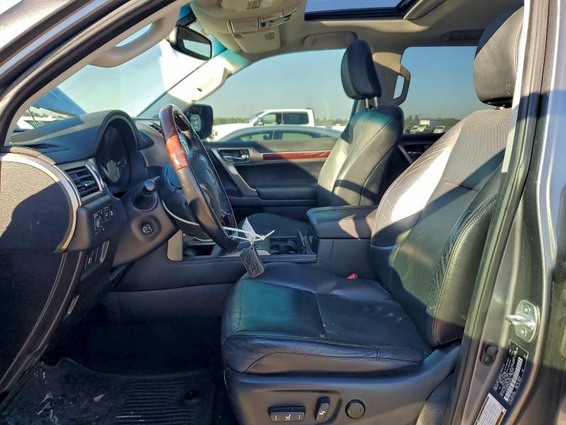 Photo 7 from auction – 2017 LEXUS GX 460 with VIN JTJBM7FX8H5160729