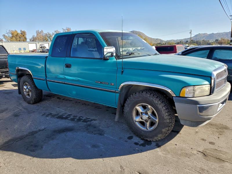 Photo 4 from auction – 1997 DODGE RAM 1500 with VIN 3B7HC13Y1VG724493