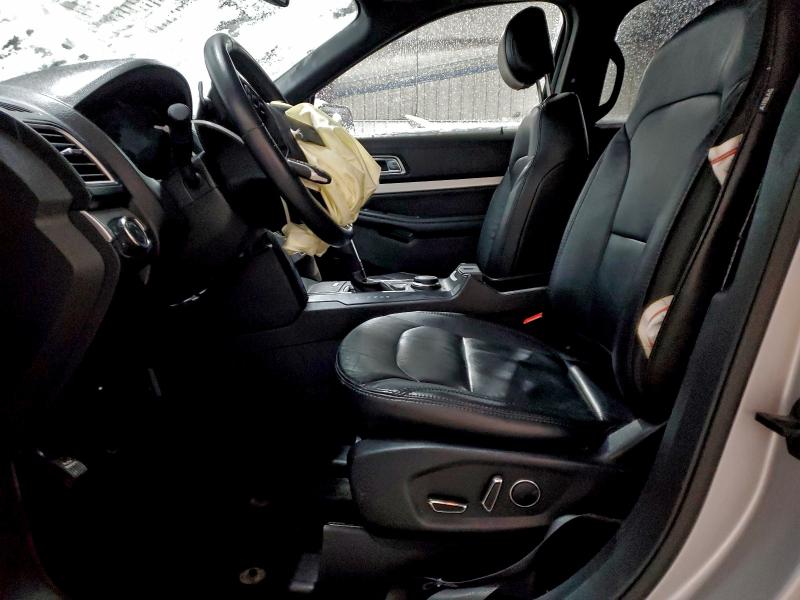 Zdjęcie 7 z aukcji – 2017 FORD EXPLORER X z VIN 1FM5K8D8XHGD63029