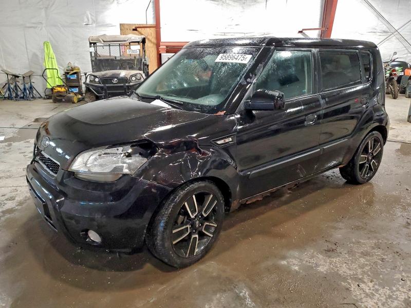KIA SOUL + 2010 con VIN KNDJT2A24A7127950 - Foto de la subasta