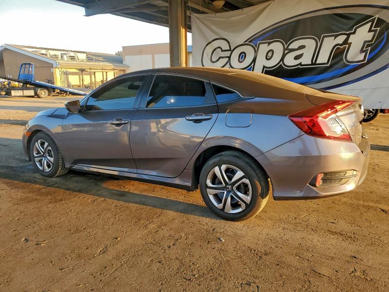 Photo 2 from auction – 2018 HONDA CIVIC LX with VIN 2HGFC2F56JH526065