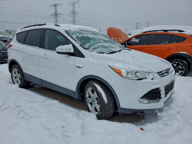 Photo 4 from auction – 2016 FORD ESCAPE SE with VIN 1FMCU9GX1GUC29665