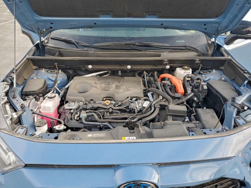 Photo 12 from auction – 2024 TOYOTA RAV4 XSE with VIN 2T3E6RFV4RW078950