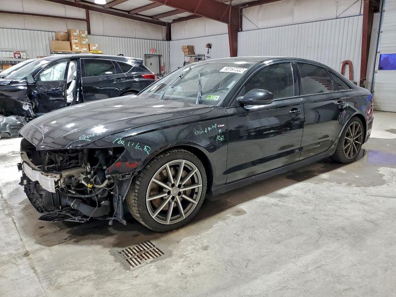 AUDI A6 PREMIUM 2018 with VIN WAUG8AFC4JN027251 - Photo from auction