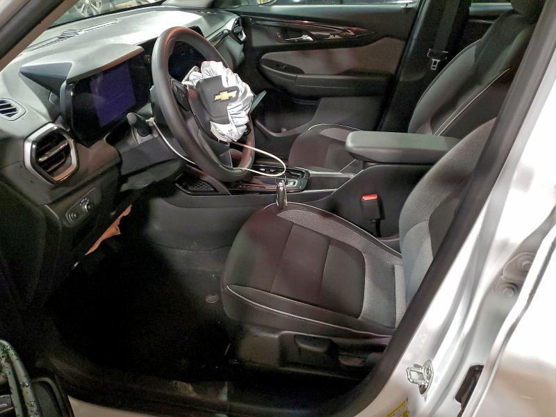 Photo 7 from auction – 2025 CHEVROLET TRAILBLAZE with VIN KL79MPSL9SB215246