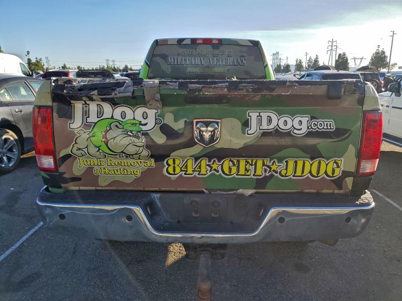 Photo 6 from auction – 2017 RAM 2500 ST with VIN 3C6UR5HJ9HG598458