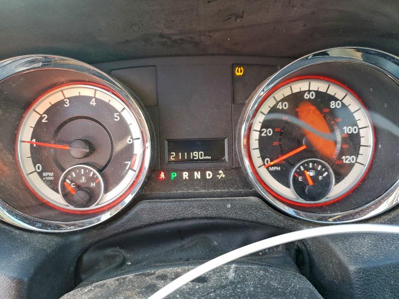 Photo 9 from auction – 2016 DODGE GRAND CARA with VIN 2C4RDGBG0GR109797