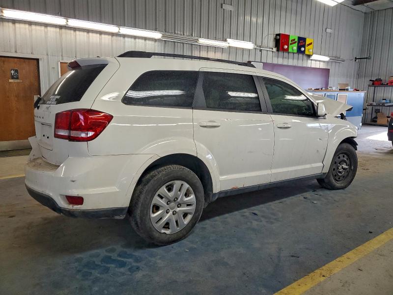 Photo 3 from auction – 2019 DODGE JOURNEY SE with VIN 3C4PDCBB5KT857407