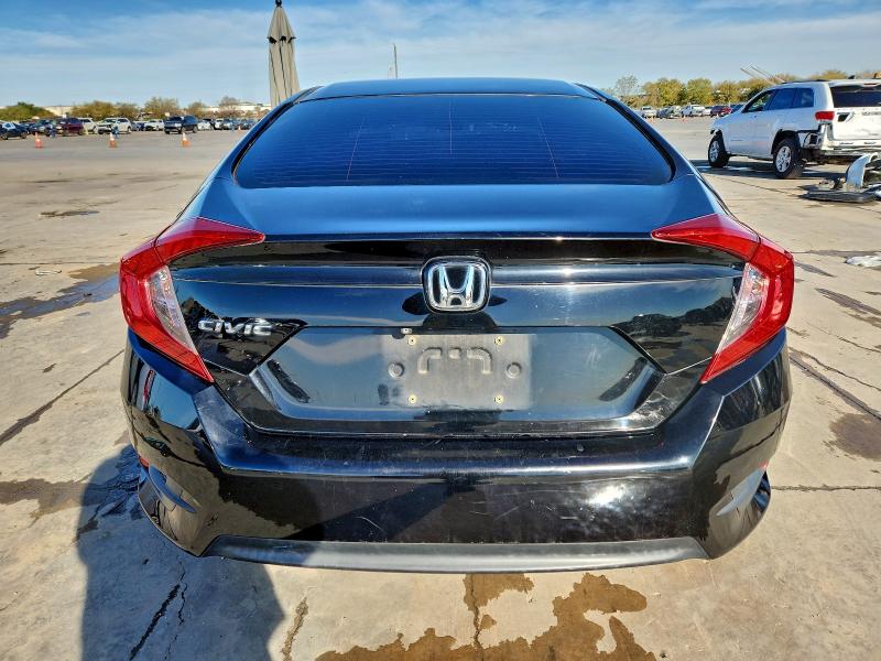 Photo 6 from auction – 2016 HONDA CIVIC with VIN 19XFC2F53GE044379