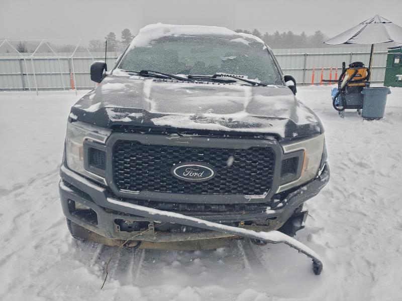Photo 5 from auction – 2018 FORD F150 SUPER with VIN 1FTEW1E56JFD22347