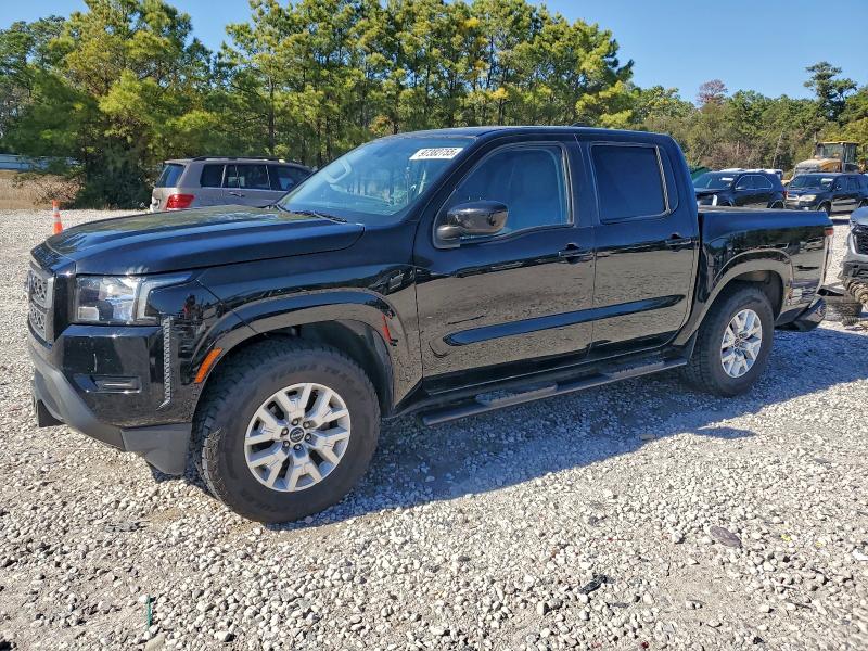 NISSAN FRONTIER S 2022 with VIN 1N6ED1EJXNN611839 - Photo from auction