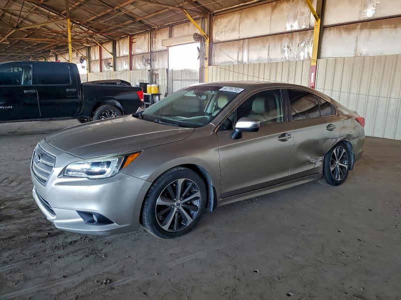 SUBARU LEGACY 2.5 2015 with VIN 4S3BNAN66F3041947 - Photo from auction