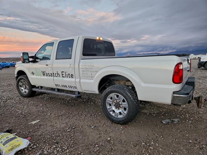 Photo 2 from auction – 2014 FORD F350 SUPER with VIN 1FT8W3BTXEEA33057