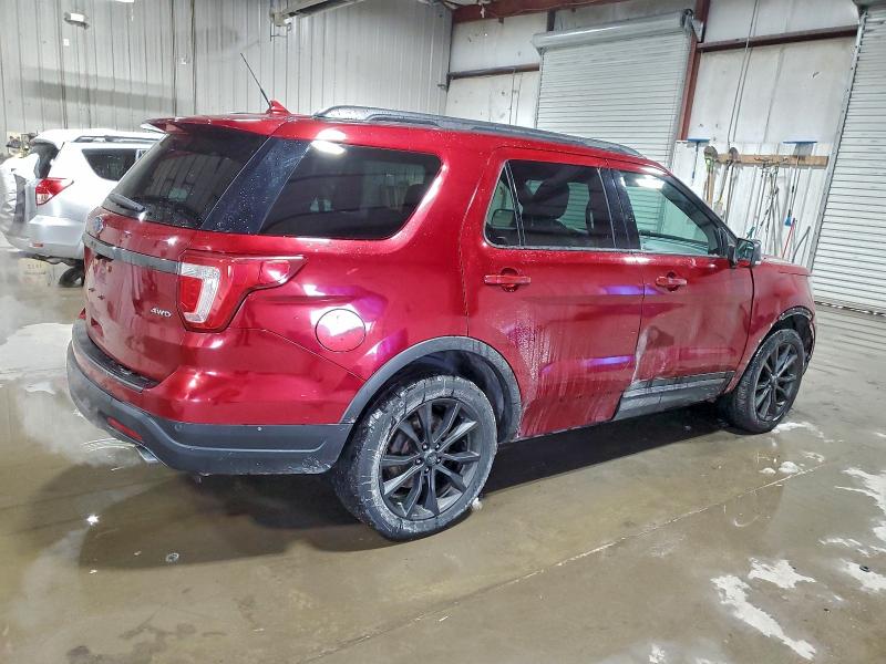 Photo 3 from auction – 2018 FORD EXPLORER X with VIN 1FM5K8D89JGA29841
