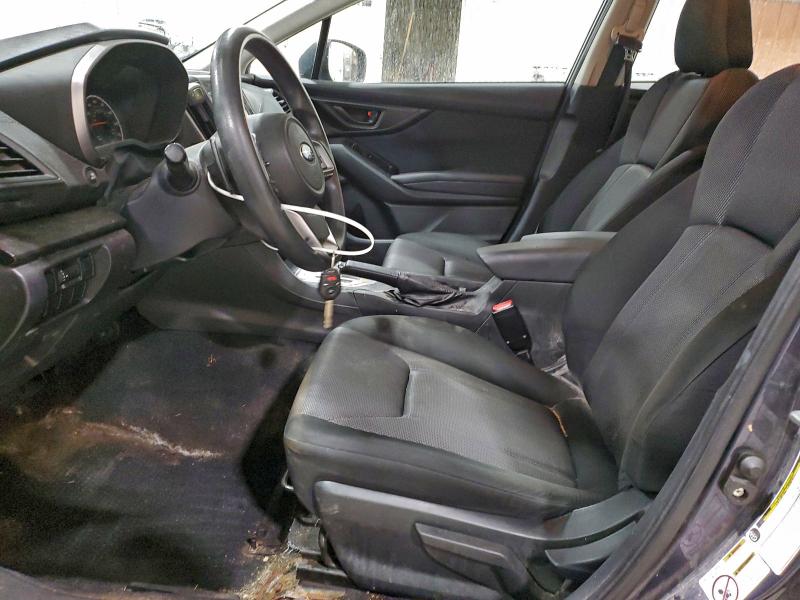 Photo 7 from auction – 2017 SUBARU IMPREZA PR with VIN 4S3GTAB69H3739570