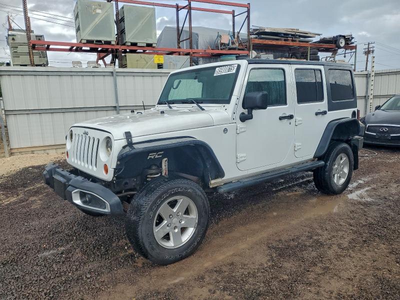 JEEP WRANGLER U 2011 con VIN 1J4BA3H10BL625532 - Foto de la subasta