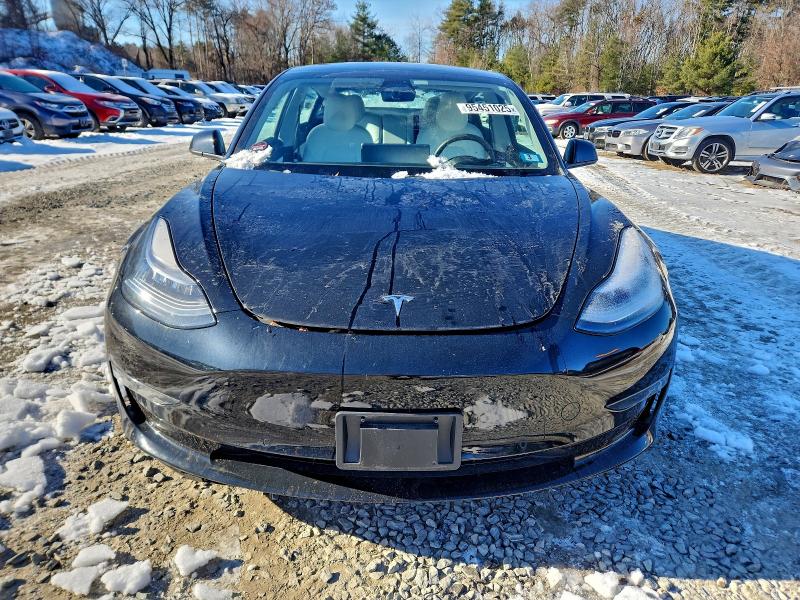 Photo 5 from auction – 2021 TESLA MODEL 3 with VIN 5YJ3E1EB8MF860413