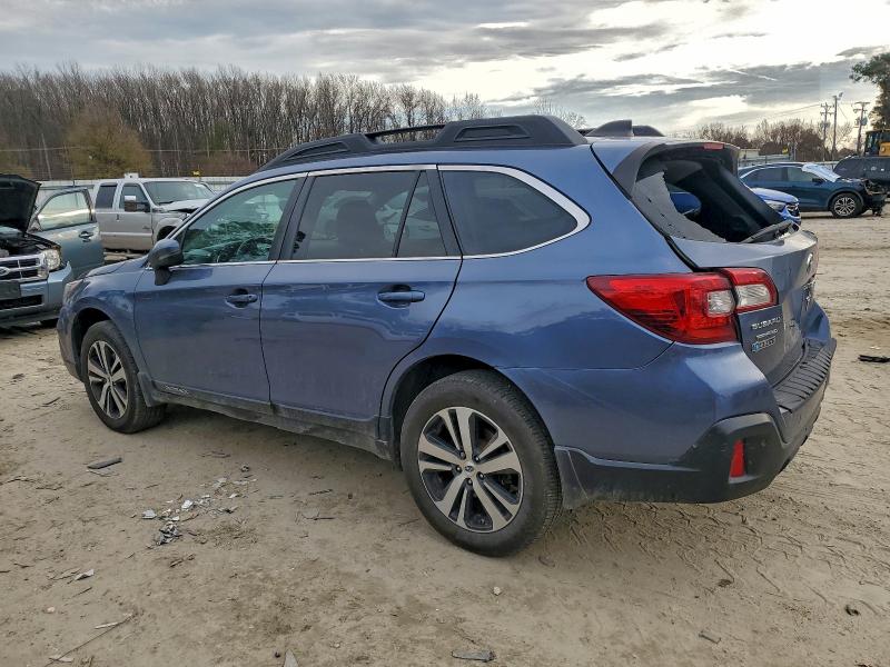 Снимка 2 от търг – 2018 SUBARU OUTBACK 2. с VIN 4S4BSANC2J3347580
