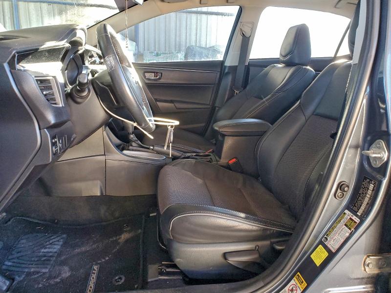 Photo 7 from auction – 2016 TOYOTA COROLLA L with VIN 2T1BURHE8GC736735