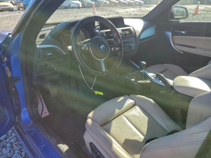Photo 8 from auction – 2015 BMW M235I with VIN WBA1J7C5XFV289205