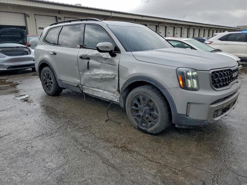 Photo 4 from auction – 2023 KIA TELLURIDE with VIN 5XYP5DGC8PG399994