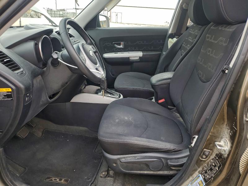 Photo 7 from auction – 2012 KIA SOUL with VIN KNDJT2A64C7380658