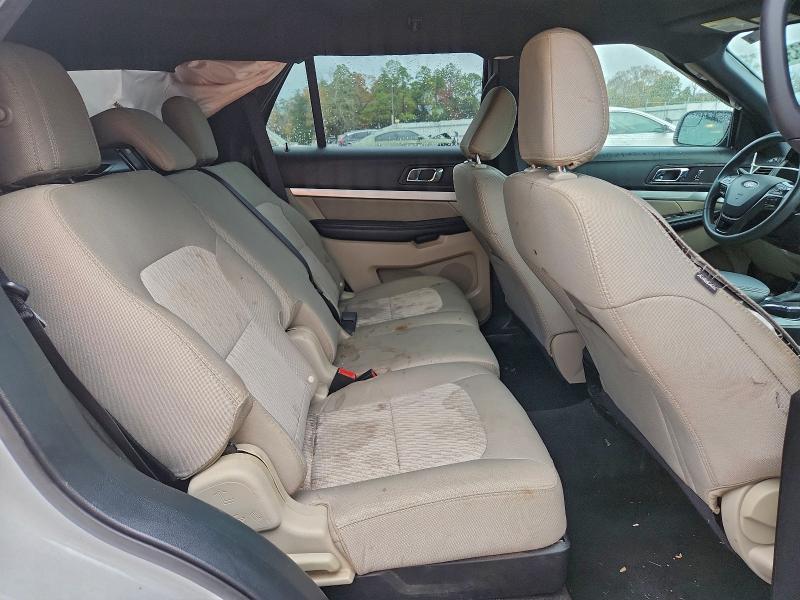 Photo 11 from auction – 2018 FORD EXPLORER with VIN 1FM5K7B85JGB59645