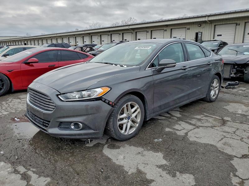 FORD FUSION SE 2016 with VIN 3FA6P0HD7GR103896 - Photo from auction