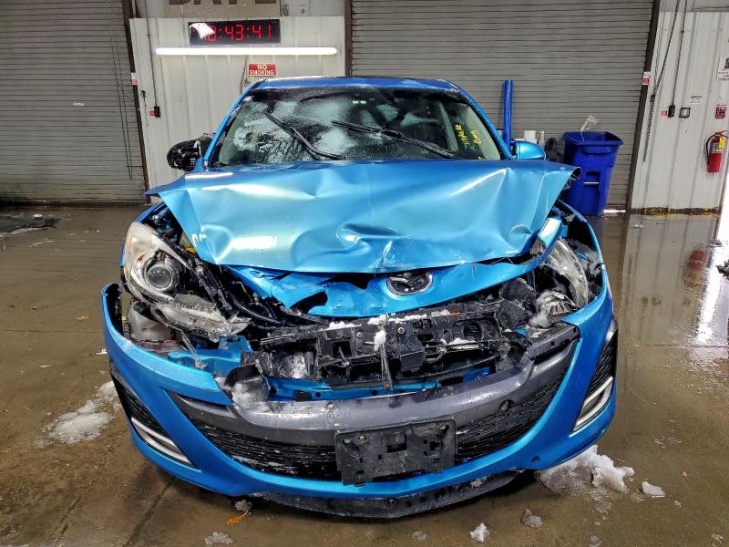 Photo 5 from auction – 2010 MAZDA 3 with VIN JM1BL1H65A1275549
