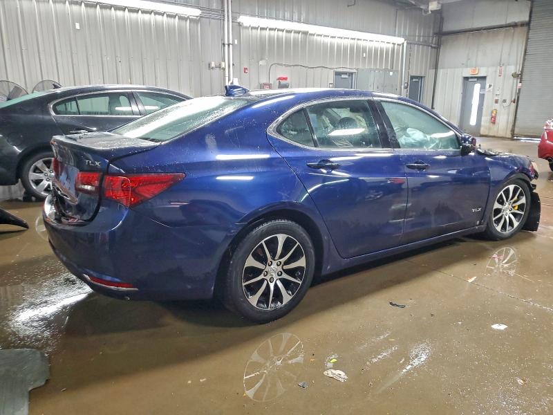 Photo 3 from auction – 2015 ACURA TLX TECH with VIN 19UUB1F58FA018254