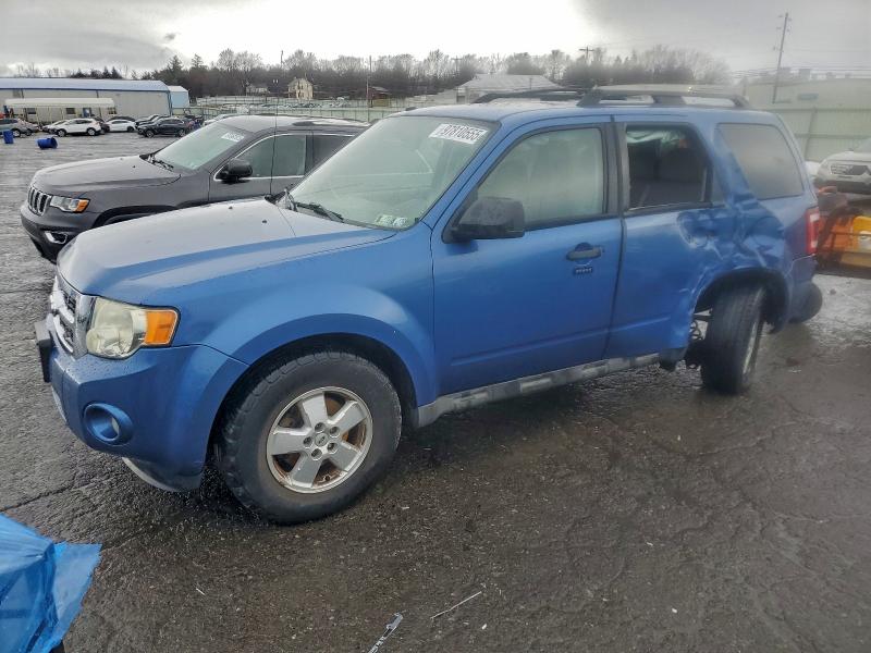FORD ESCAPE XLT 2010 z numerem VIN 1FMCU0D76AKC68965 - Zdjęcie z aukcji