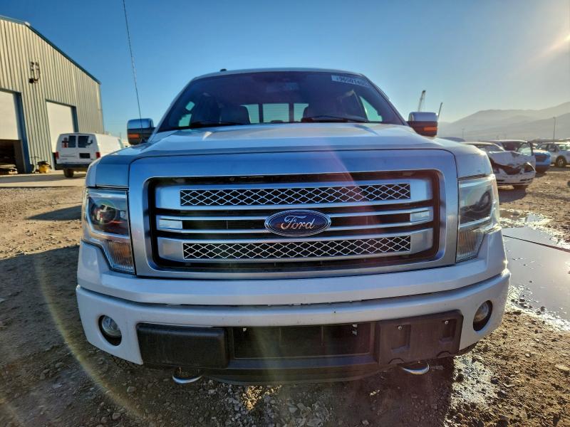 Photo 5 from auction – 2014 FORD F150 SUPER with VIN 1FTFW1ET7EFB19900