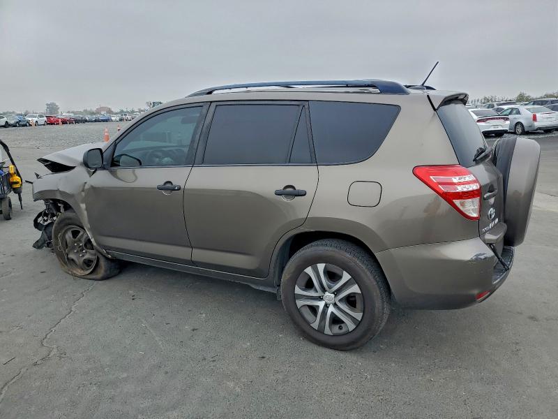 Photo 2 from auction – 2010 TOYOTA RAV4 with VIN 2T3ZF4DV6AW032774