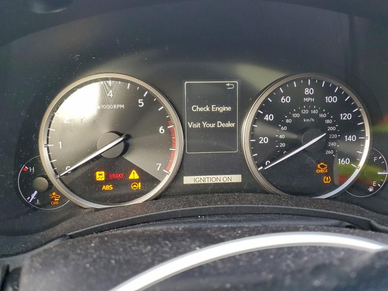 Photo 9 from auction – 2019 LEXUS NX 300 BAS with VIN JTJBARBZ5K2204108