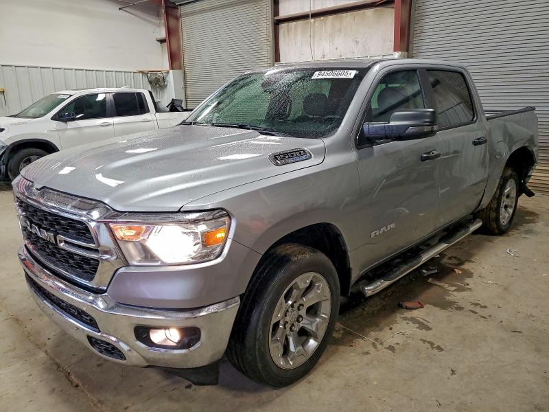 RAM 1500 BIG H 2023 with VIN 1C6SRFFT4PN685563 - Photo from auction