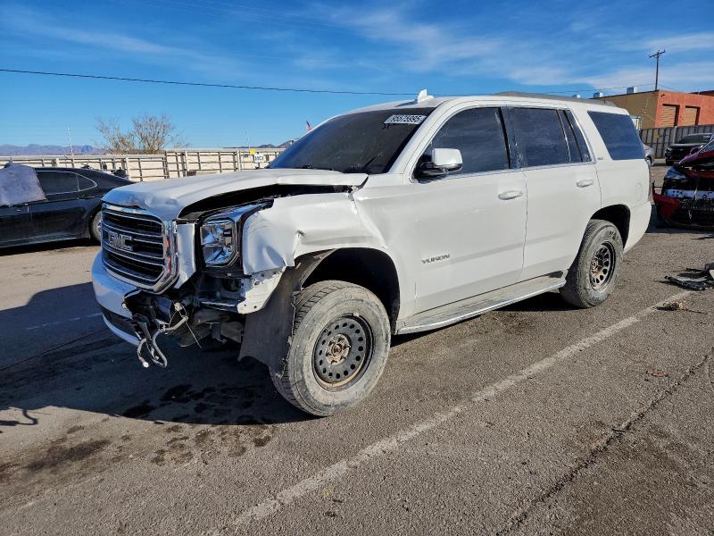 Photo 1 from auction – 2015 GMC YUKON SLT with VIN 1GKS2BKC3FR657177