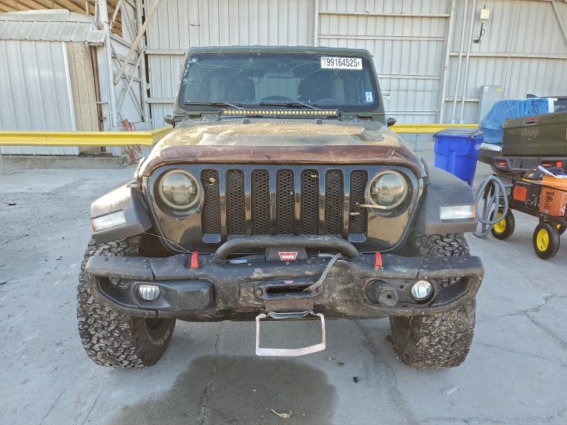 Photo 5 from auction – 2021 JEEP WRANGLER U with VIN 1C4HJXDM7MW613354